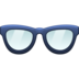 Glasses Emoji Copy Paste ― 👓 - facebook