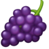 Grapes Emoji Copy Paste ― 🍇 - facebook