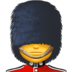 Guard Emoji Copy Paste ― 💂 - facebook