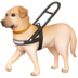 Guide Dog Emoji Copy Paste ― 🦮 - facebook