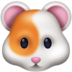 Hamster Emoji Copy Paste ― 🐹 - facebook