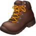 Hiking Boot Emoji Copy Paste ― 🥾 - facebook