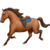 Horse Emoji Copy Paste ― 🐎 - facebook