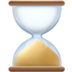 Hourglass Done Emoji Copy Paste ― ⌛ - facebook