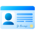 Identification Card Emoji Copy Paste ― 🪪 - facebook