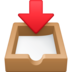 Inbox Tray Emoji Copy Paste ― 📥 - facebook