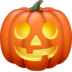 Jack-o-lantern Emoji Copy Paste ― 🎃 - facebook