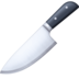 Kitchen Knife Emoji Copy Paste ― 🔪 - facebook