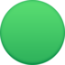 Green Circle Emoji Copy Paste ― 🟢 - facebook