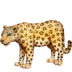 Leopard Emoji Copy Paste ― 🐆 - facebook