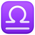 Libra Emoji Copy Paste ― ♎ - facebook