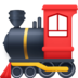 Locomotive Emoji Copy Paste ― 🚂 - facebook