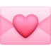 Love Letter Emoji Copy Paste ― 💌 - facebook