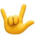 Love-you Gesture Emoji Copy Paste ― 🤟 - facebook