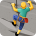 Man Climbing Emoji Copy Paste ― 🧗‍♂ - facebook