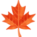 Maple Leaf Emoji Copy Paste ― 🍁 - facebook