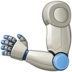 Mechanical Arm Emoji Copy Paste ― 🦾 - facebook