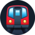 Metro Emoji Copy Paste ― 🚇 - facebook