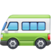 Minibus Emoji Copy Paste ― 🚐 - facebook