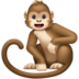 Monkey Emoji Copy Paste ― 🐒 - facebook