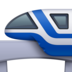 Monorail Emoji Copy Paste ― 🚝 - facebook