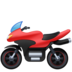 Motorcycle Emoji Copy Paste ― 🏍️ - facebook