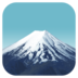 Mount Fuji Emoji Copy Paste ― 🗻 - facebook