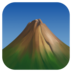 Mountain Emoji Copy Paste ― ⛰️ - facebook