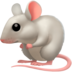 Mouse Emoji Copy Paste ― 🐁 - facebook