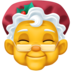Mrs. Claus Emoji Copy Paste ― 🤶 - facebook