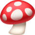 Mushroom Emoji Copy Paste ― 🍄 - facebook