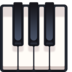 Musical Keyboard Emoji Copy Paste ― 🎹 - facebook