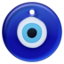 Nazar Amulet Emoji Copy Paste ― 🧿 - facebook