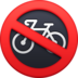 No Bicycles Emoji Copy Paste ― 🚳 - facebook