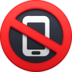 No Mobile Phones Emoji Copy Paste ― 📵 - facebook