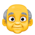 Old Man Emoji Copy Paste ― 👴 - facebook