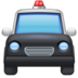 Oncoming Police Car Emoji Copy Paste ― 🚔 - facebook