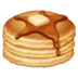Pancakes Emoji Copy Paste ― 🥞 - facebook
