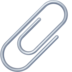 Paperclip Emoji Copy Paste ― 📎 - facebook