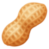 Peanuts Emoji Copy Paste ― 🥜 - facebook