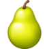 Pear Emoji Copy Paste ― 🍐 - facebook