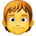 Person Emoji Copy Paste ― 🧑 - facebook