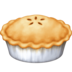 Pie Emoji Copy Paste ― 🥧 - facebook