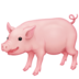 Pig Emoji Copy Paste ― 🐖 - facebook