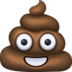 Pile Of Poo Emoji Copy Paste ― 💩 - facebook