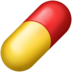 Pill Emoji Copy Paste ― 💊 - facebook