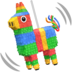 Piñata Emoji Copy Paste ― 🪅 - facebook