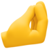 Pinched Fingers Emoji Copy Paste ― 🤌 - facebook