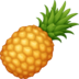 Pineapple Emoji Copy Paste ― 🍍 - facebook