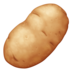 Potato Emoji Copy Paste ― 🥔 - facebook